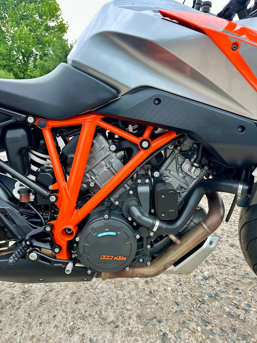 Ktm 1290 Super Duke GT - 4