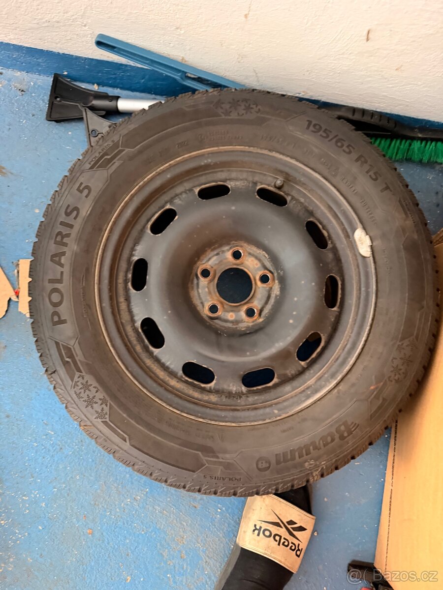 5x100 r15 - 4