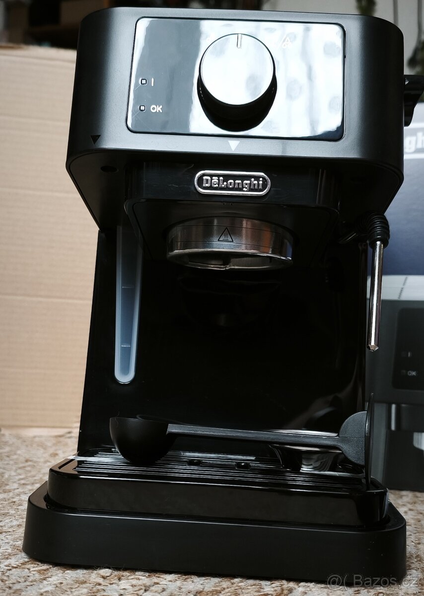 Kávovar De'Longhi Stilosa EC 230.BK - 4