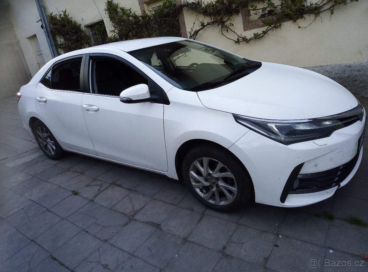 Toyota Corolla 1,6 Valvematic,LPG - 4