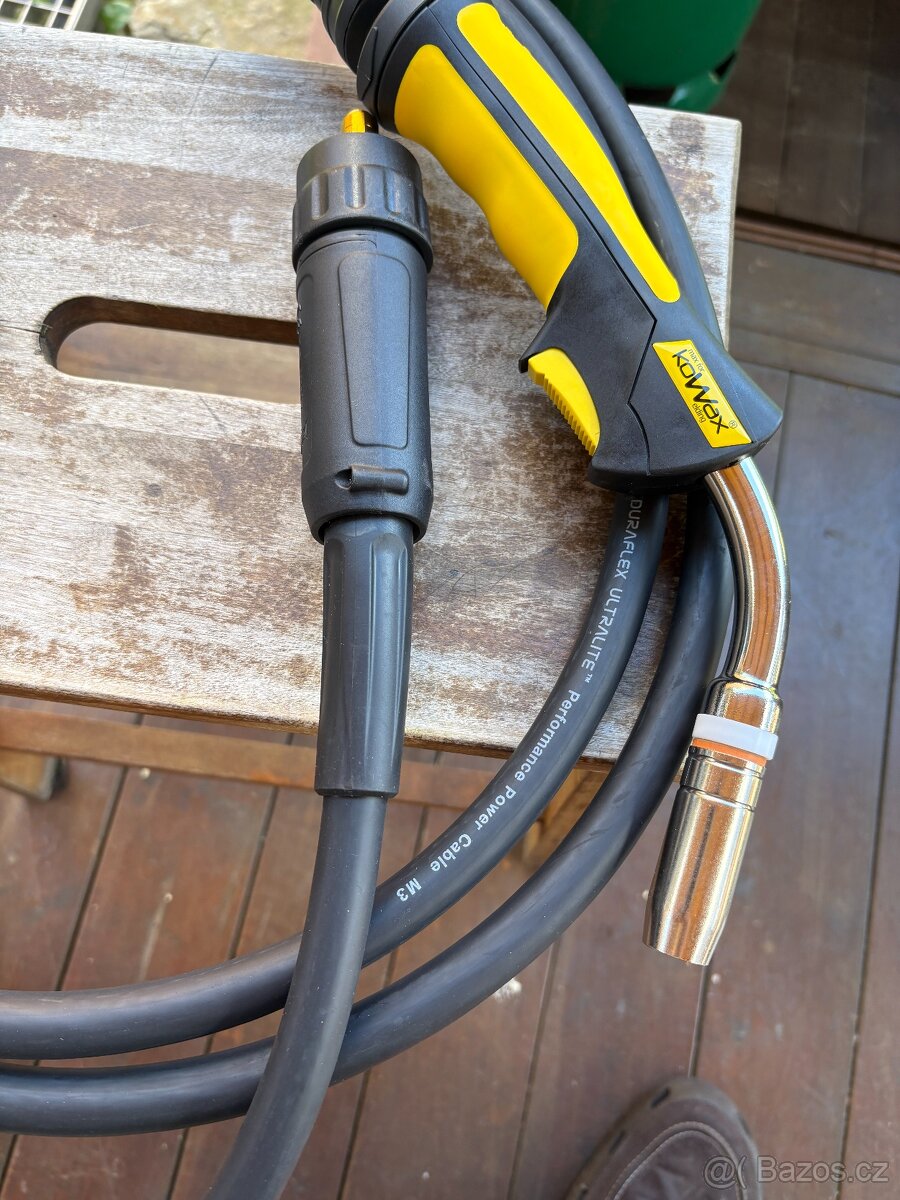 Svářečka Kowax GeniMig 220 LCD - 4