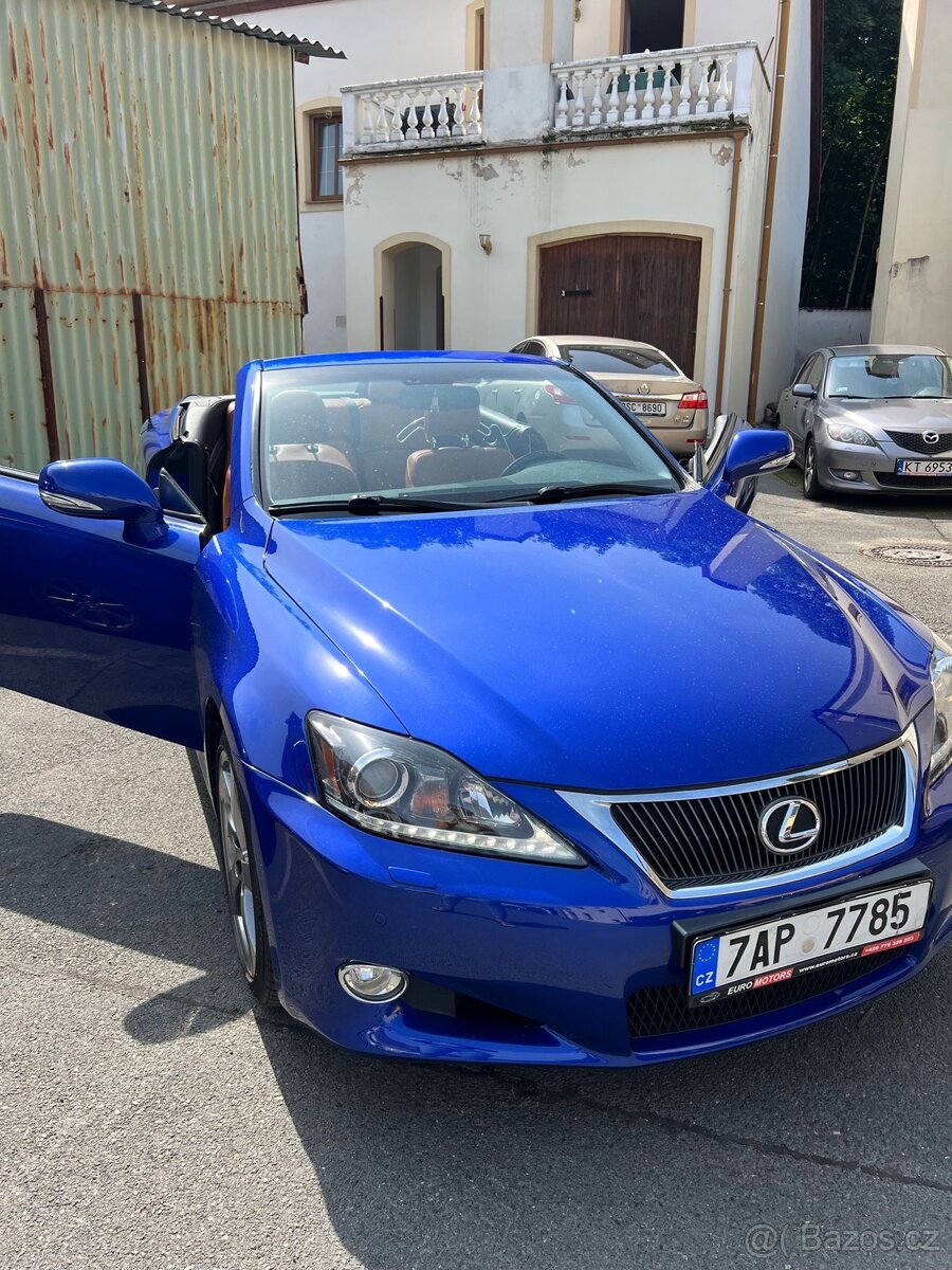 Lexus IS 250C Cabrio V6 - 4