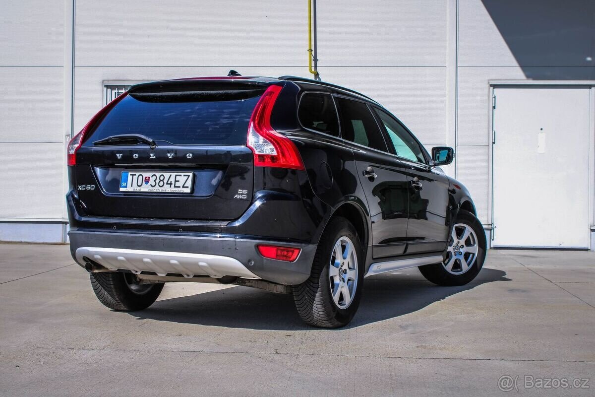 Volvo XC60 D5 AWD 4X4 - 4