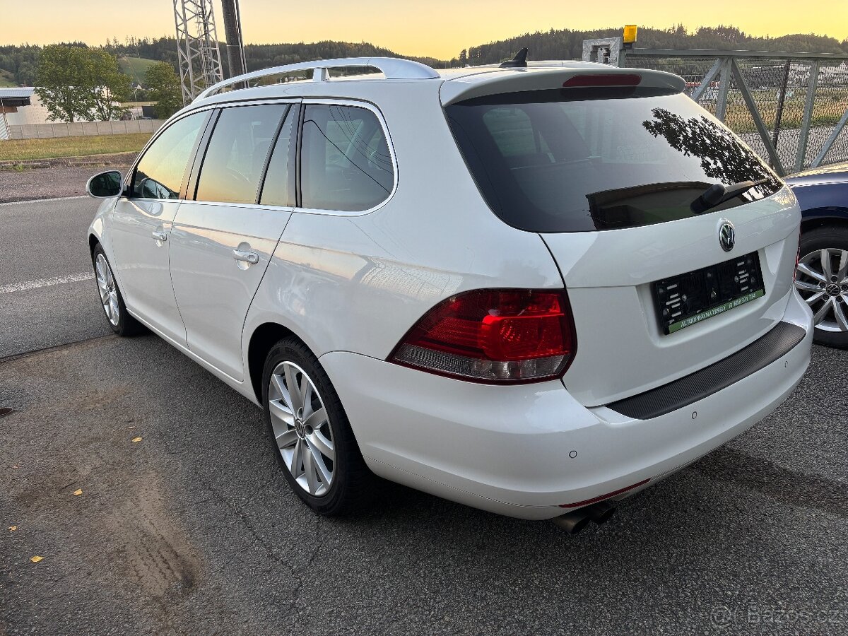 VW Golf 6 DSG 144 000km - 4