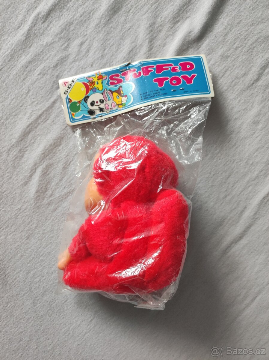 Mončičák monchichi nyamy - 4