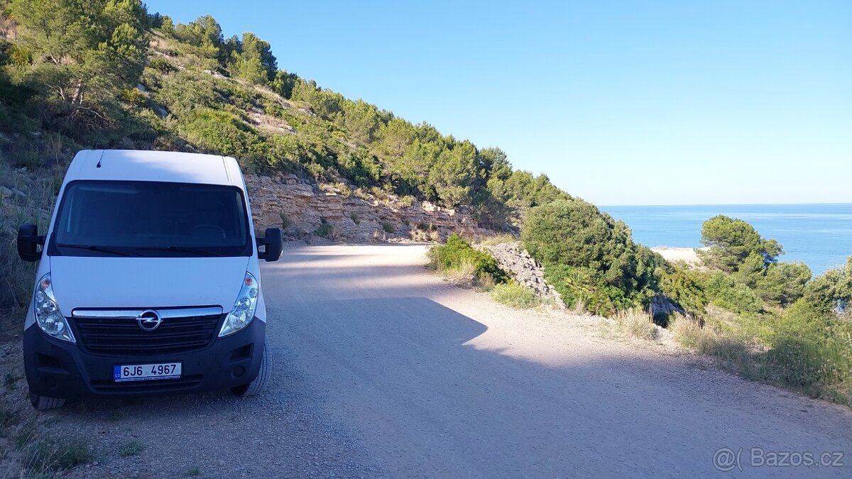 Opel Movano L2H2 - 4