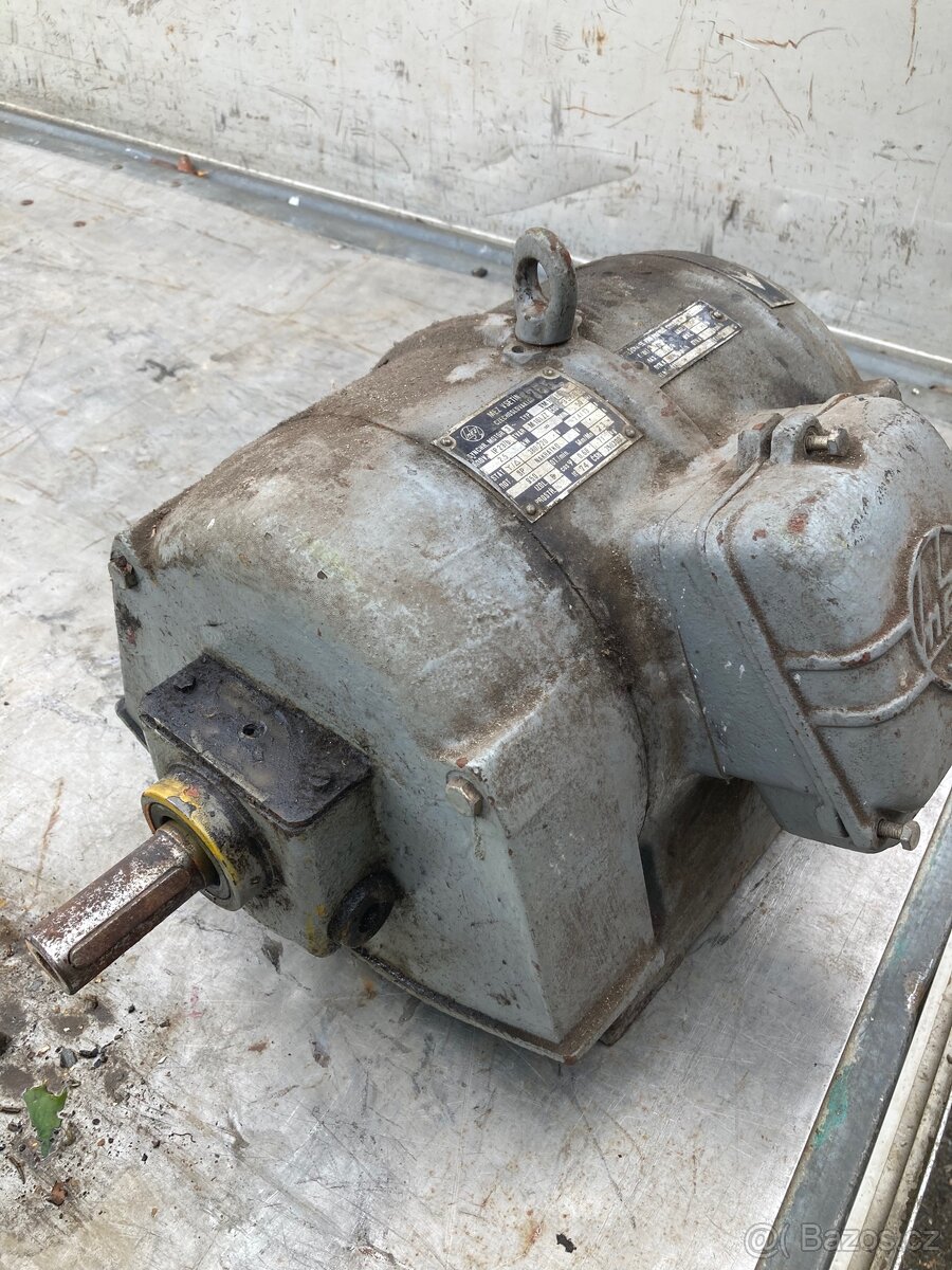 Elektromotory - 4