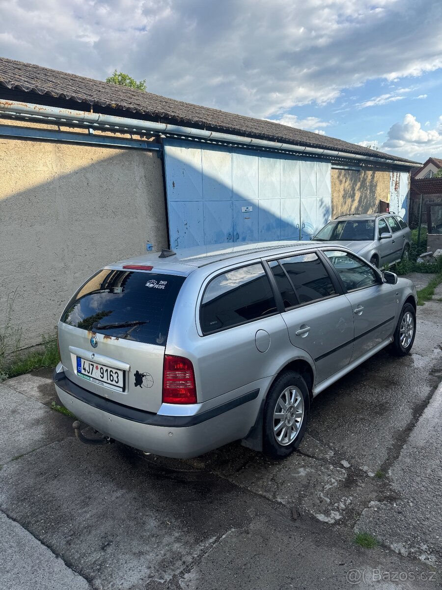 Prodám Škoda octavia 1 1.9 Tdi - 4