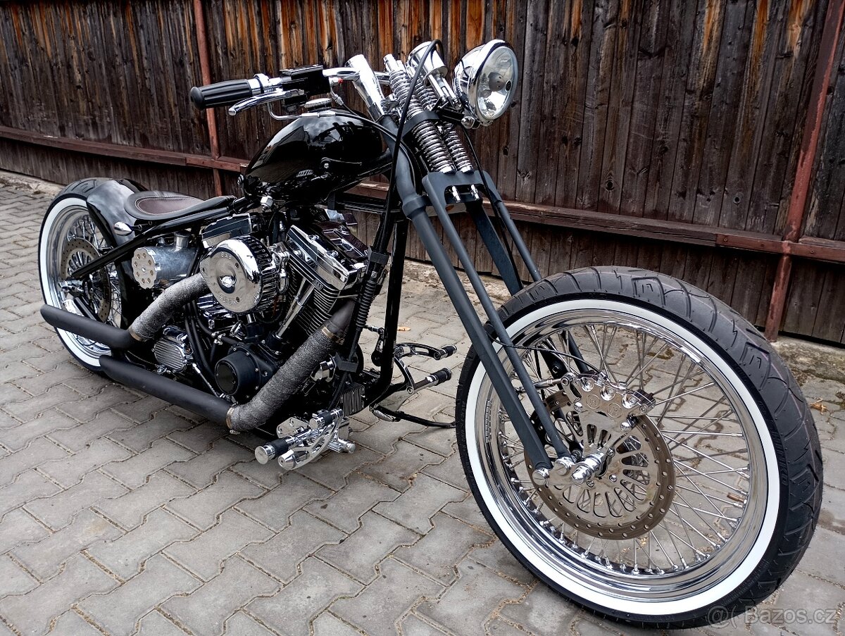 Harley Davidson Big Dog 1809ccm Evolution - 4