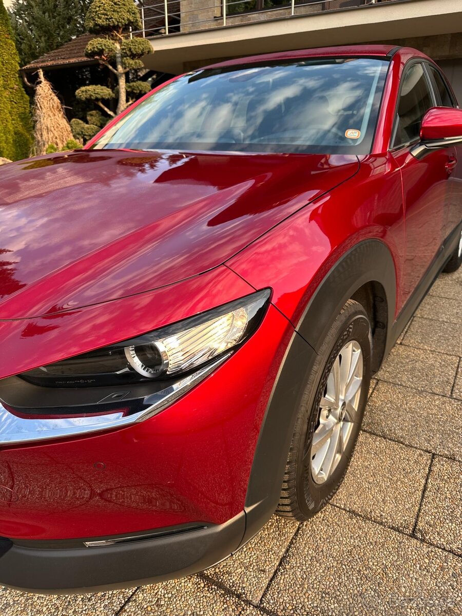 MAZDA CX-30 2.0 SkyActive G-122 PLUS 11/2019 - 4