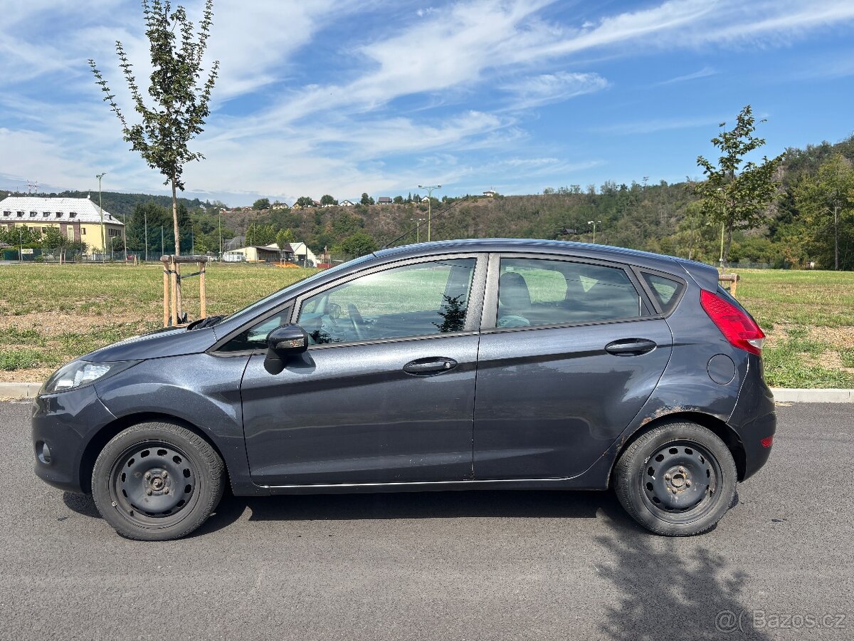 Ford Fiesta 1.4tdci r.v.2010 - 4