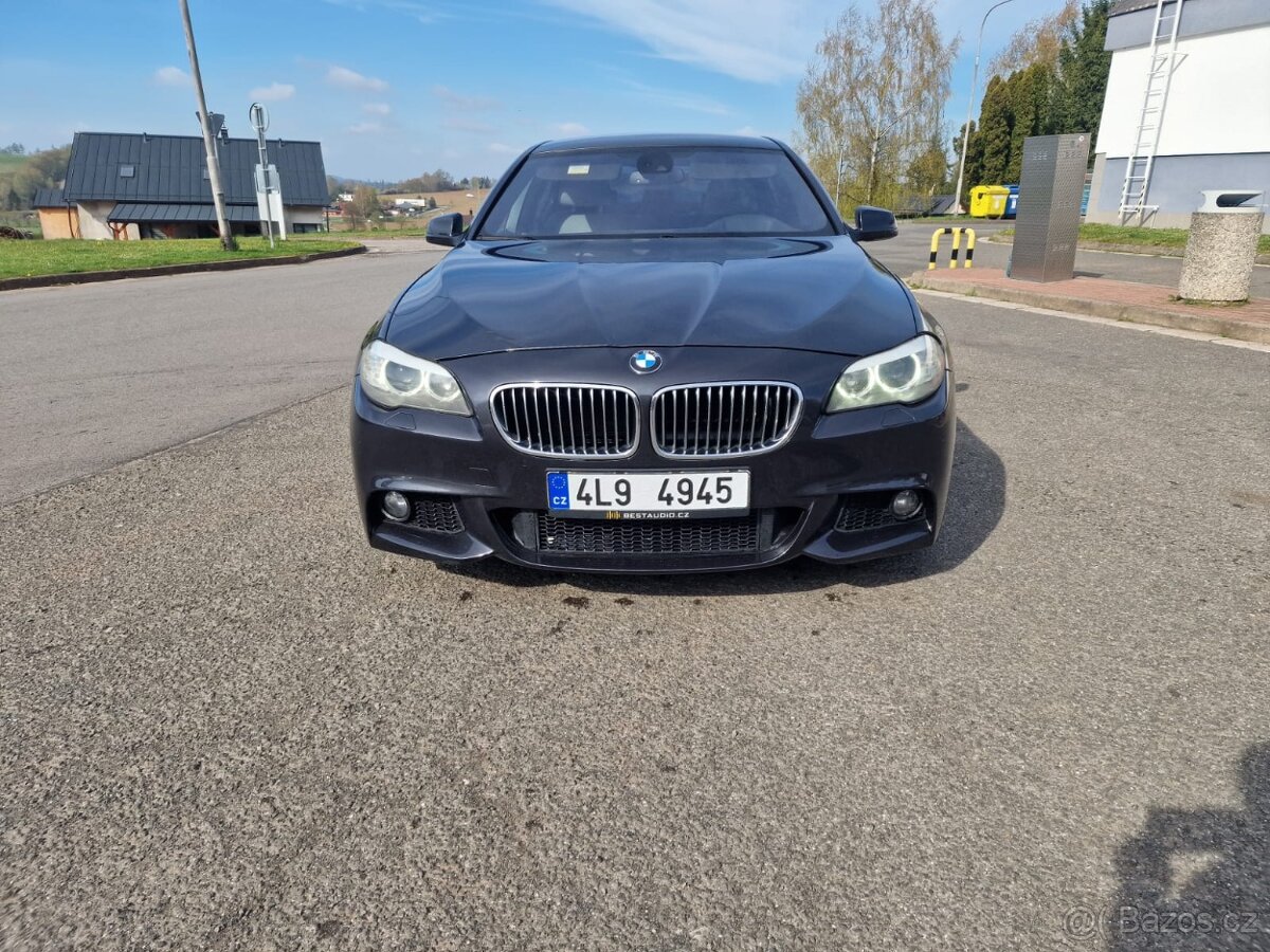 BMW 535D F10 M-Packet - 4