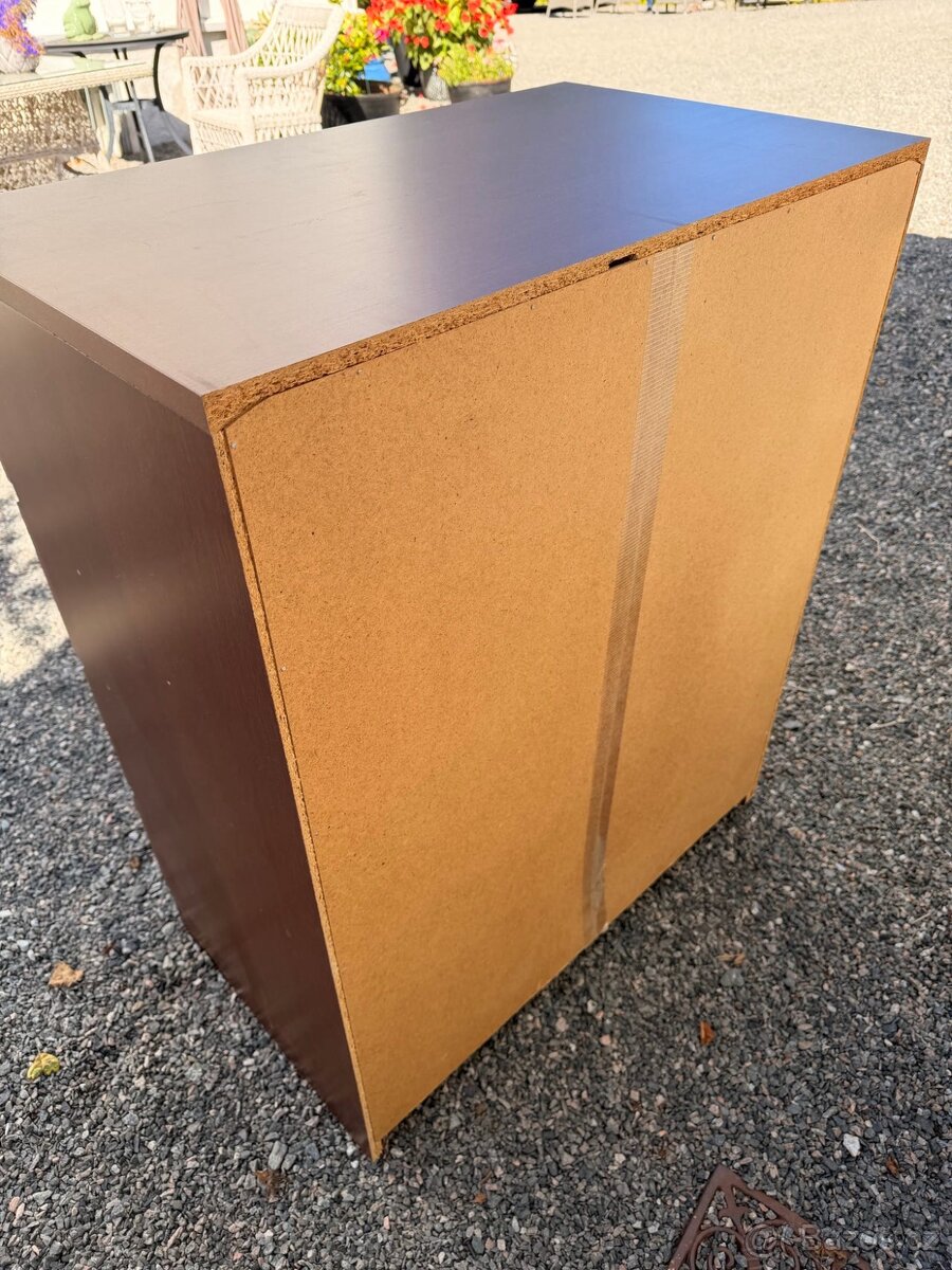 Prodám komodu IKEA MALM - 4