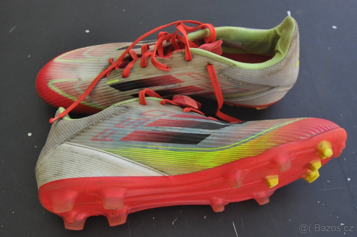 Kopačky Adidas F 50 - 4
