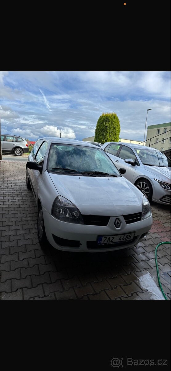Renault clio - 4