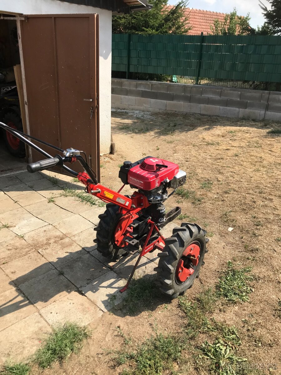 tera vari - motor HONDA gxv 160 - 4