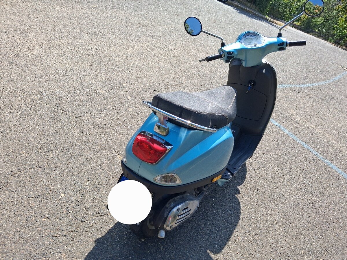 Piaggio Vespa LX 50 2t - 4
