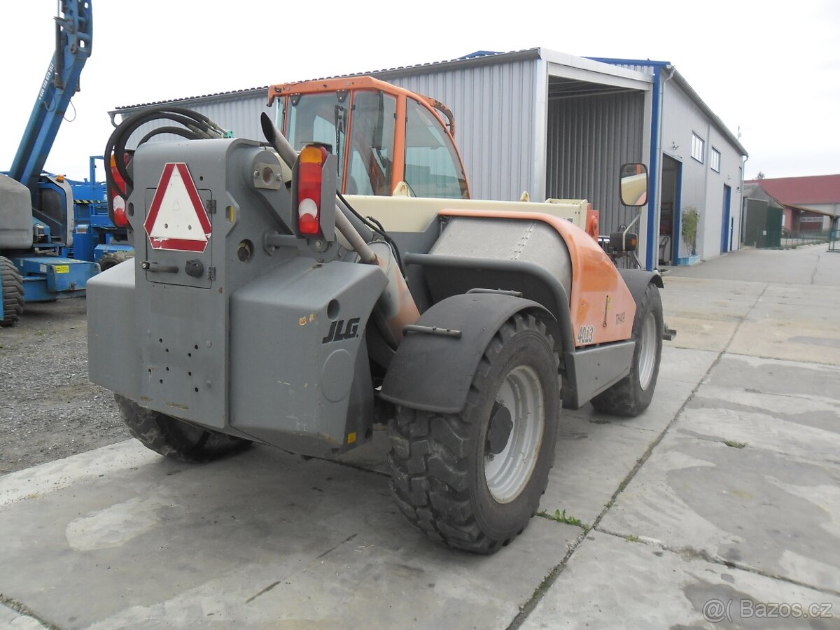 Manipulátor JLG 4013PS - 4