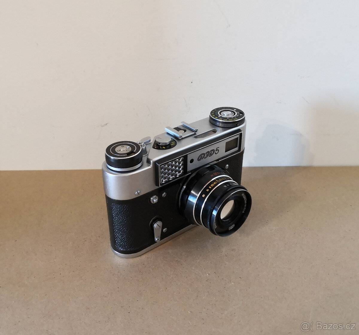 Fotoaparát FED 5 - 4