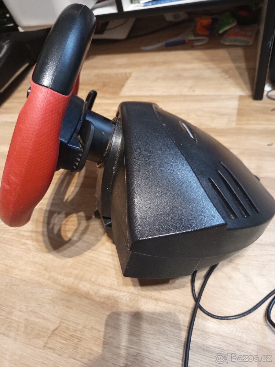 Thrustmaster Ferrari Racing Wheel Red Legend Edition - 4