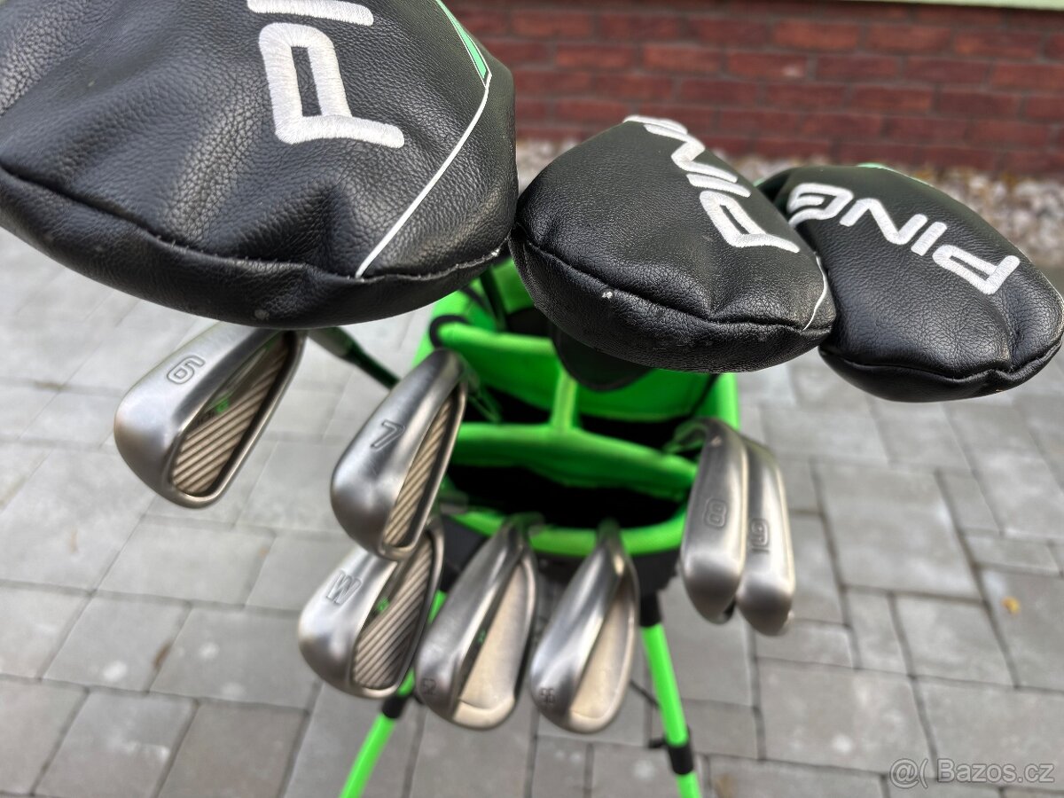 Ping Prodi G golfový set Junior - 4