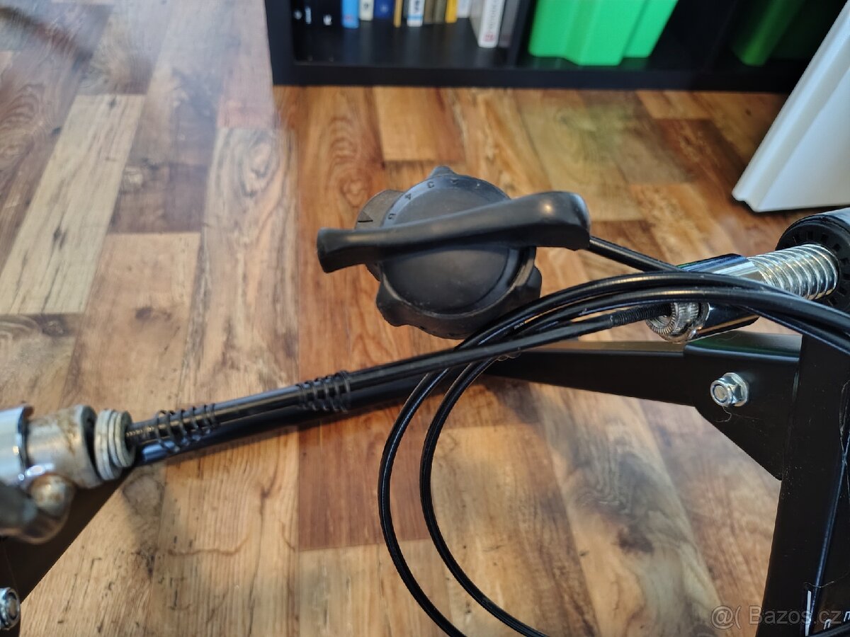 Cyklotrenažér FORCE BASIC MAGNETIC 400watt Fe - 4