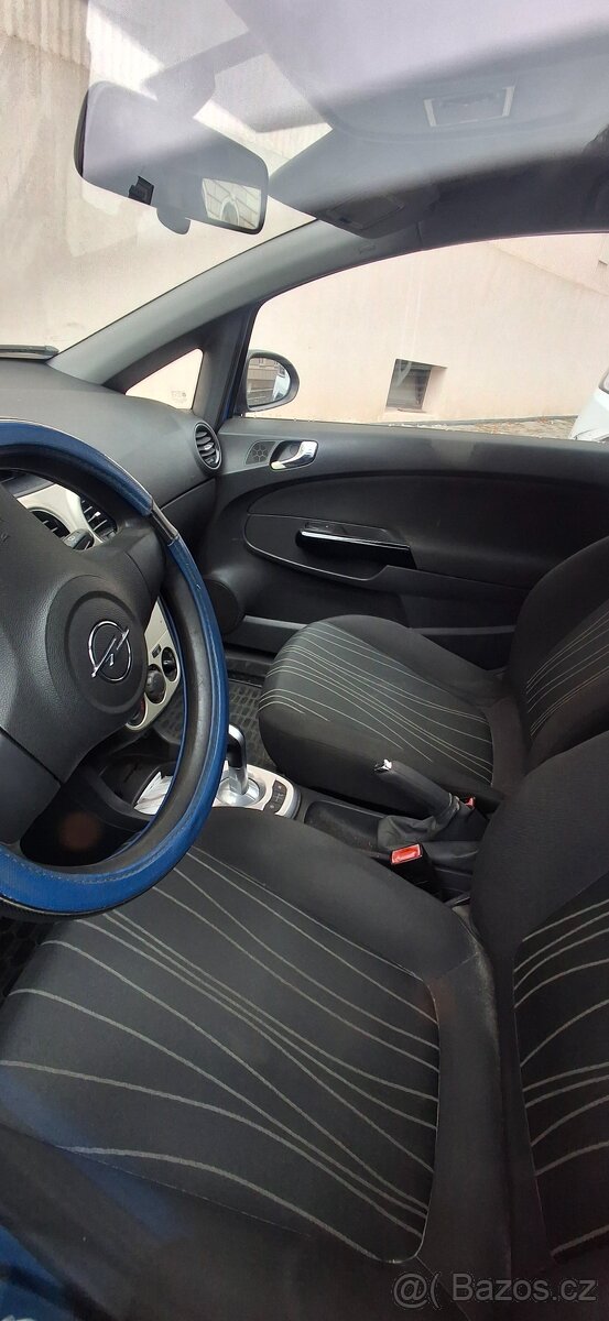 Opel corsa - 4