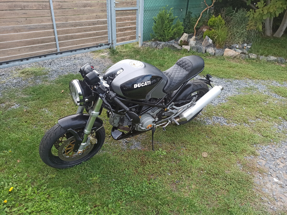 Ducati Monster 620 R.V.2005 - 4