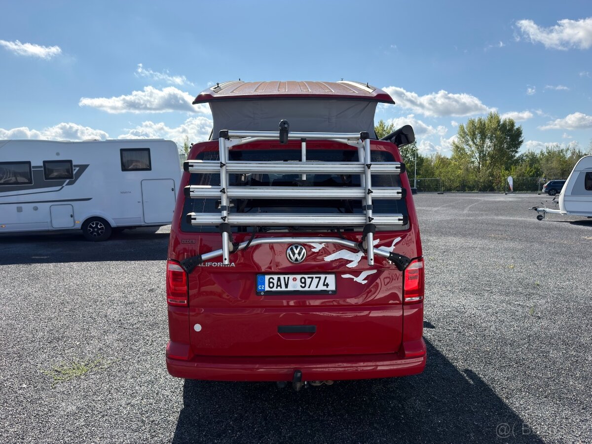 Volkswagen California - 4