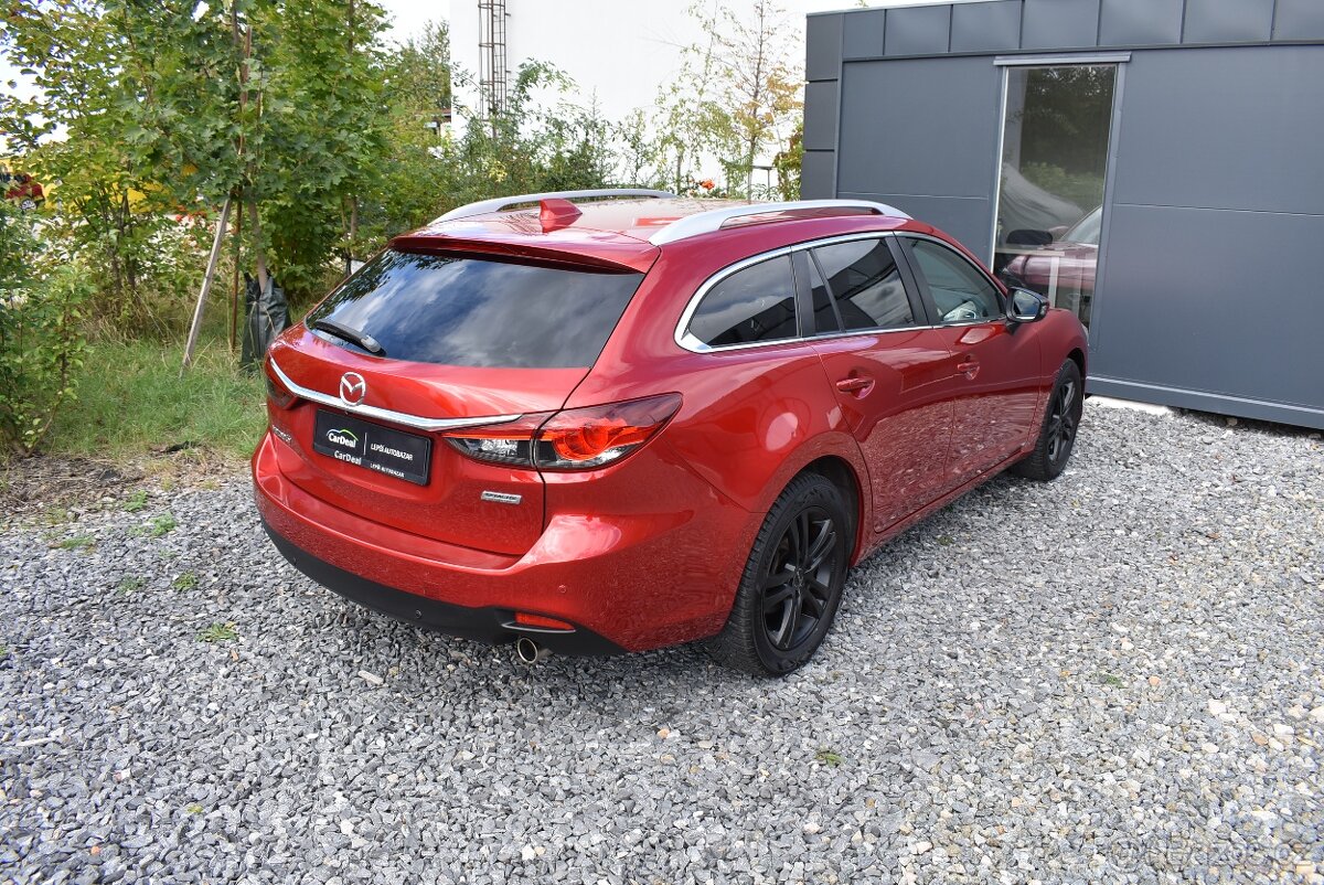 MAZDA 6 GJ 2,0 SKYACTIVE,REVOLUTION.1M,SERVIS - 4