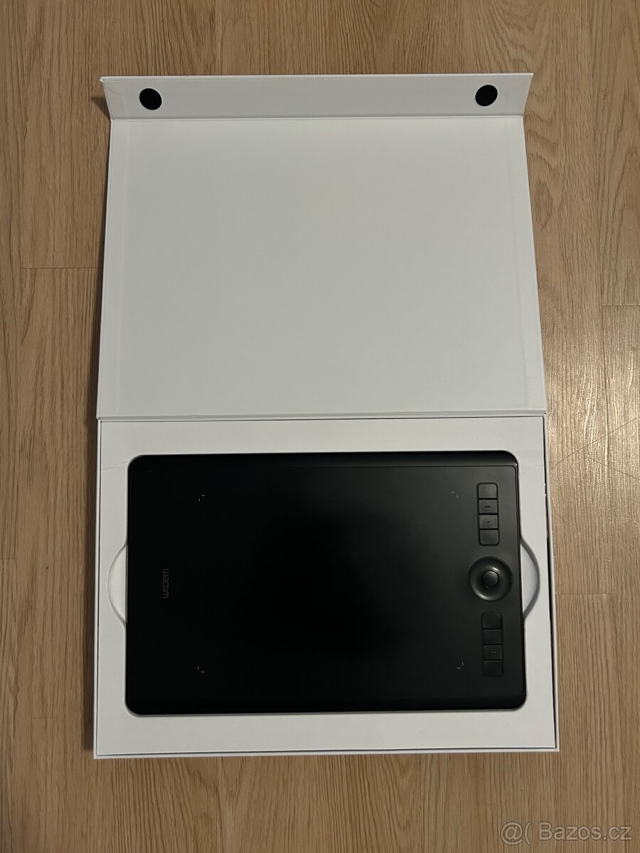Grafický tablet Wacom Intuos Pro M - 4