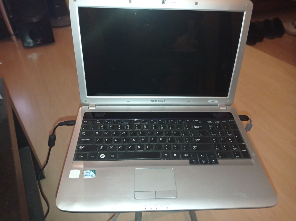 Notebook Samsung R530 - 4
