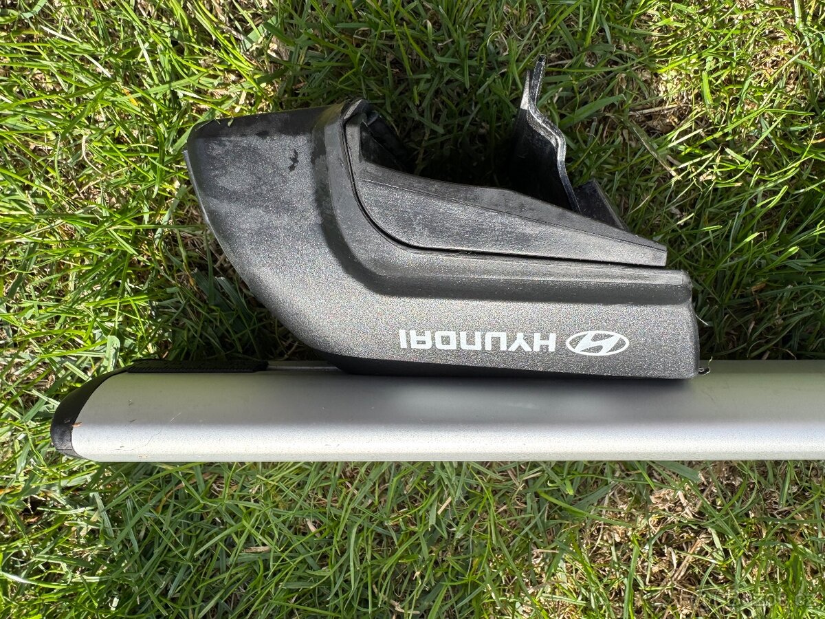 Nosné tyče-příčníky Hyundai Tucson - 4