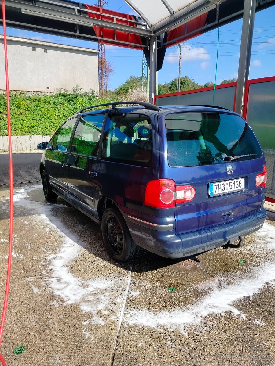 Volkswagen Sharan 1.9 TDI, 85 kW - 4