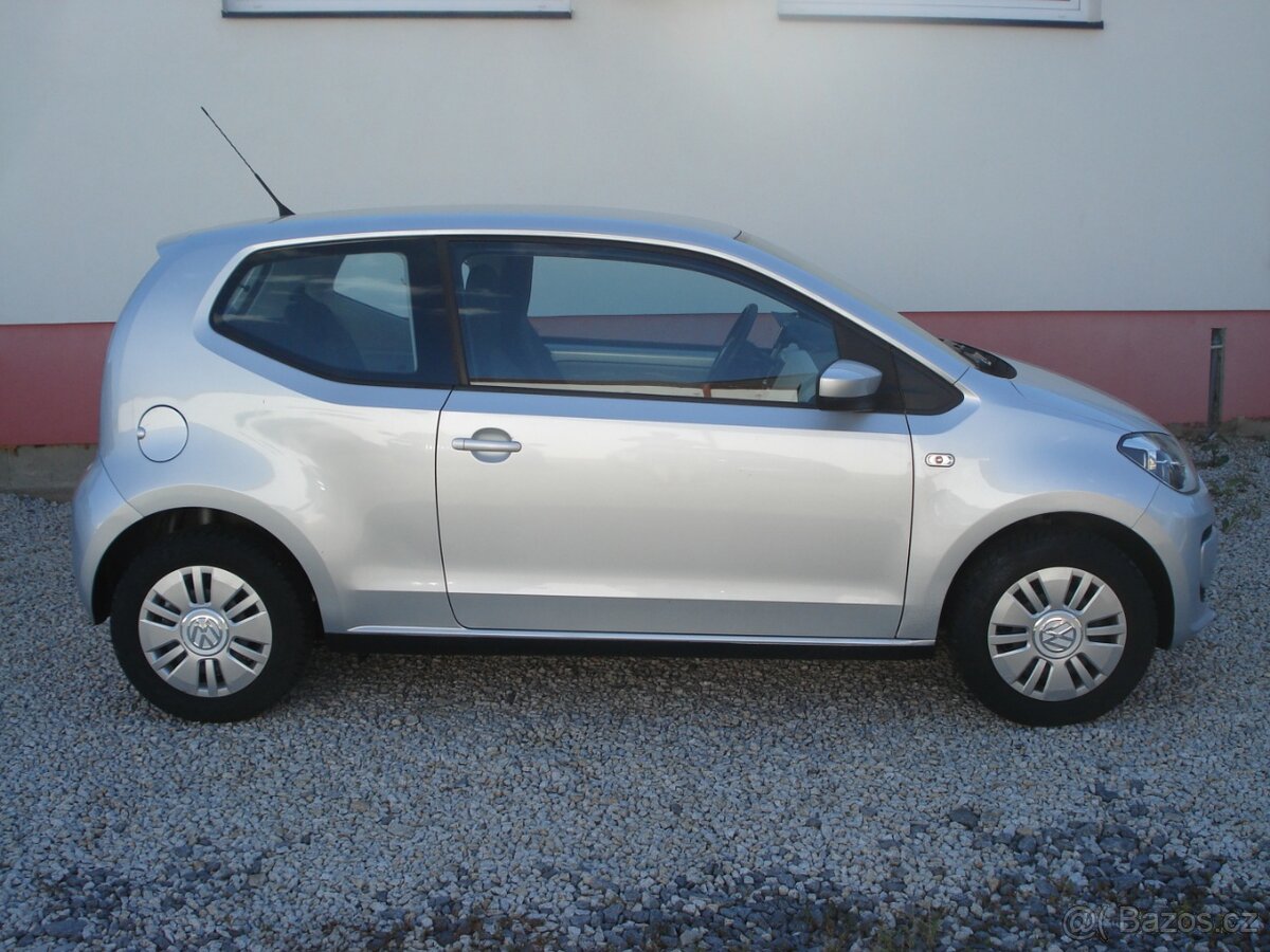 Volkswagen UP 1.0 MPI,SERVISKA - 4