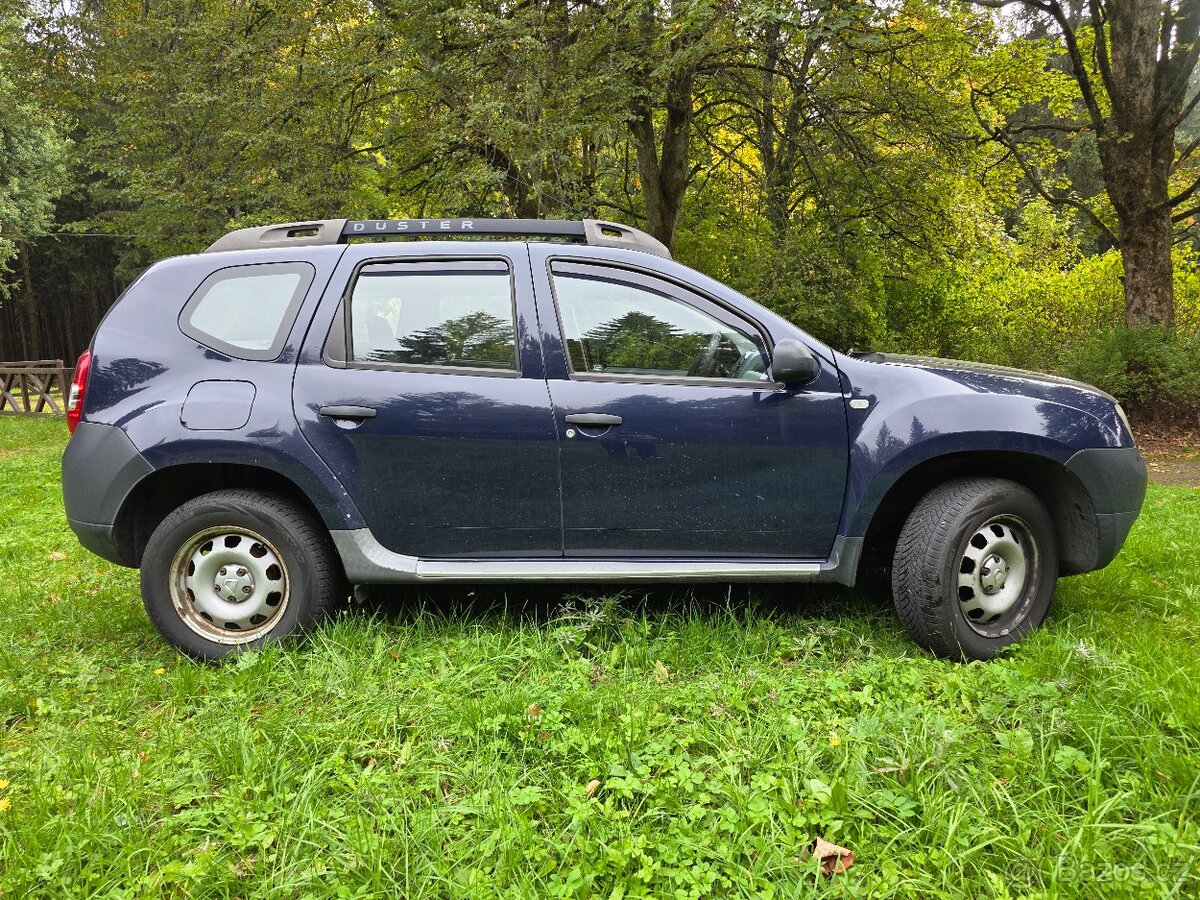 Dacia Duster 1.5 DCI 2014 - 4