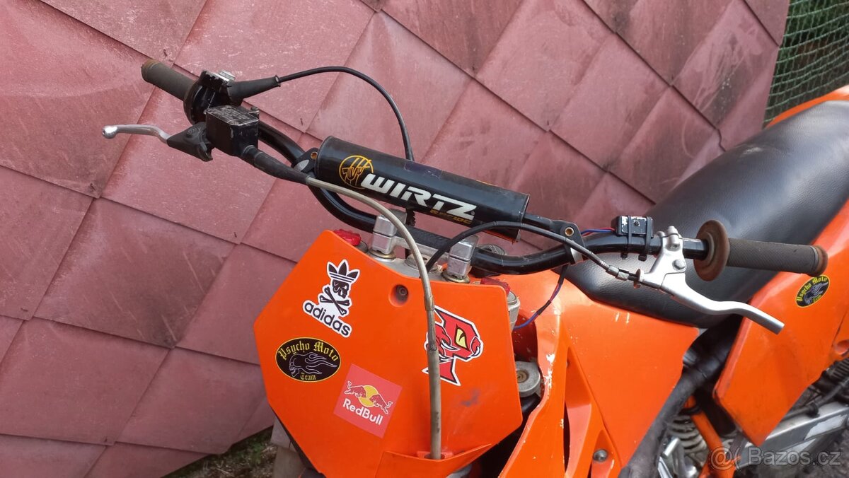 Ktm Sx 125 - 4