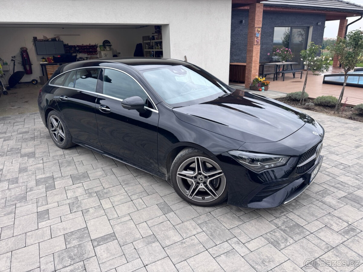 Mercedes Benz CLA 200 AMG Premium - 4