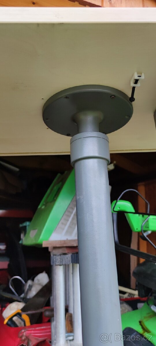 Hydraulicky stolek - 4