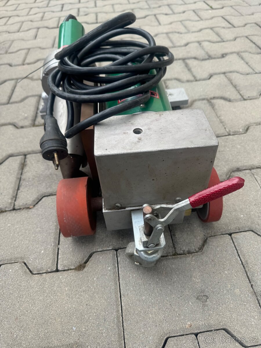 Prodáno Leister Variant automat - 4