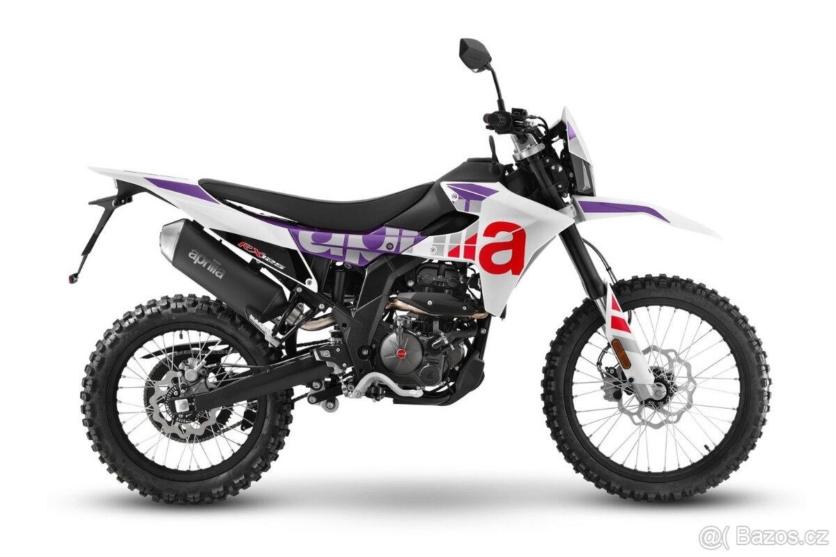Aprilia RX 125i ABS