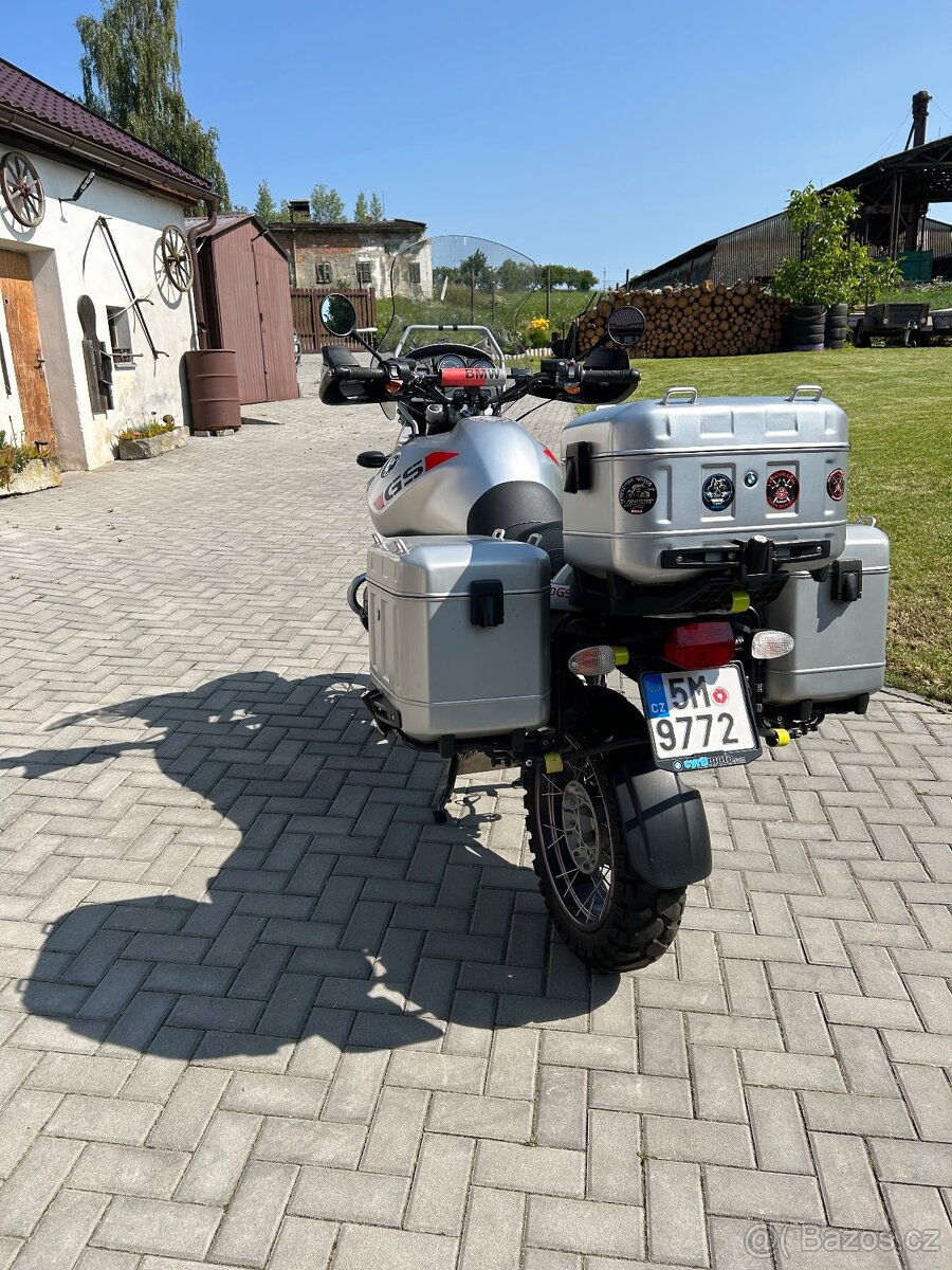 BMW R 1150 GS Adventure