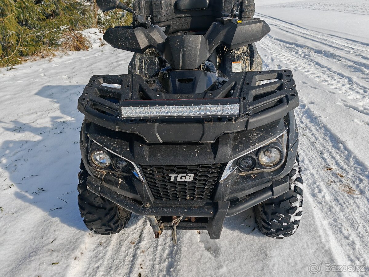 Tgb 1000 blade
