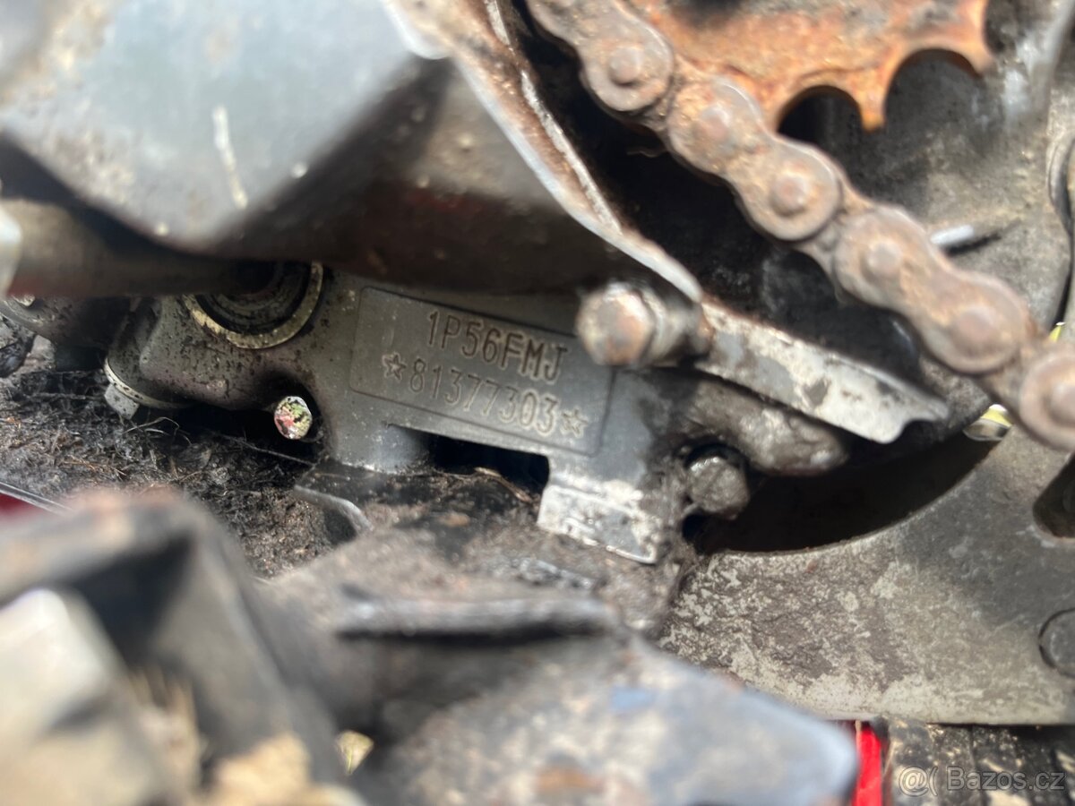 Stomp 150cc