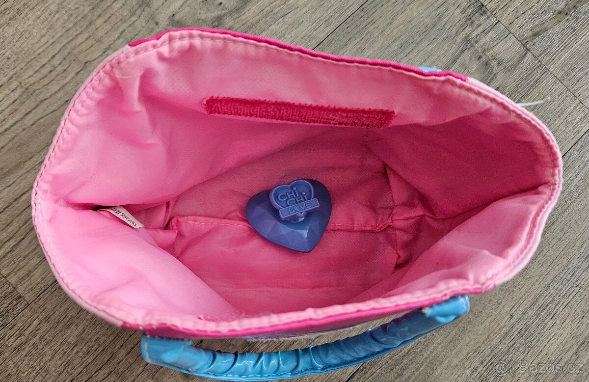 Simba plyšová čivava v tašce ChiChi Love - 4