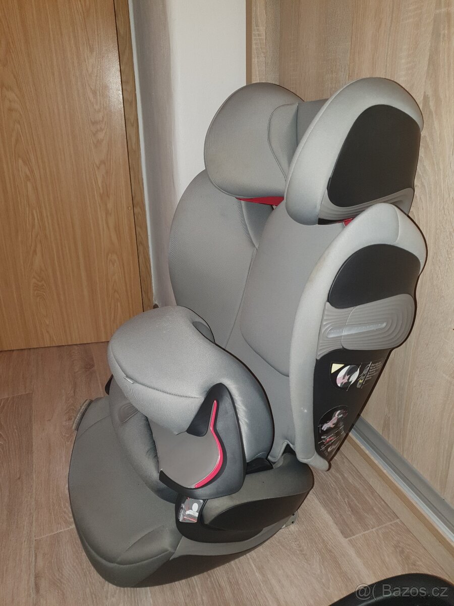 Cybex Gold Pallas S - FIX - 4