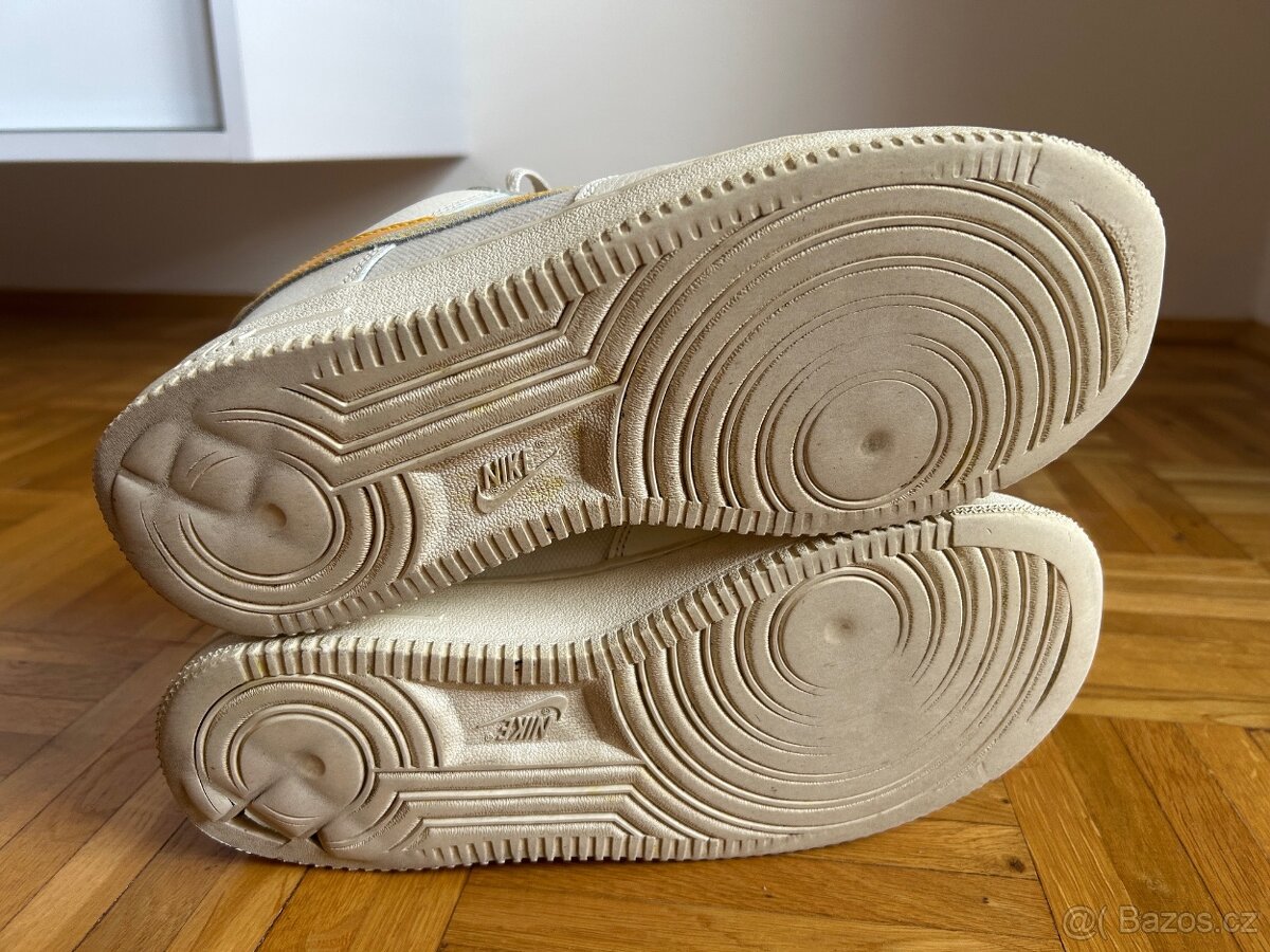 Dětské/pánské tenisky NIKE Air Force 1, vel. 39 - 4