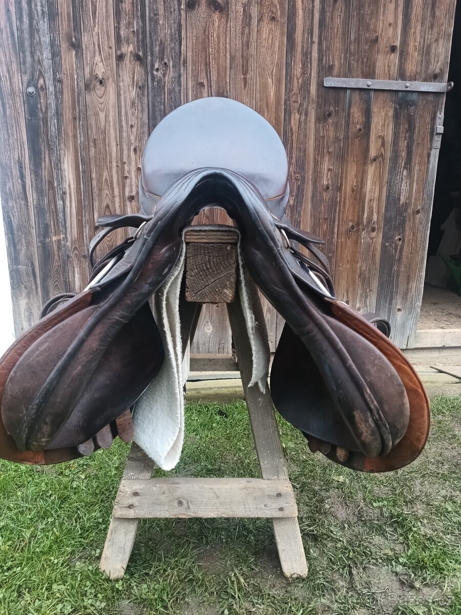 Sedlo na plnokrevníka - 4