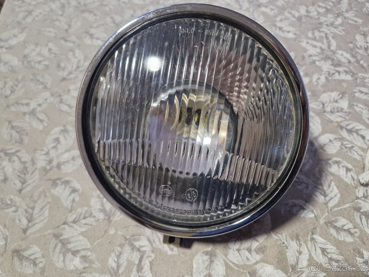 Jawa 350 typ 634 konopnice - 4