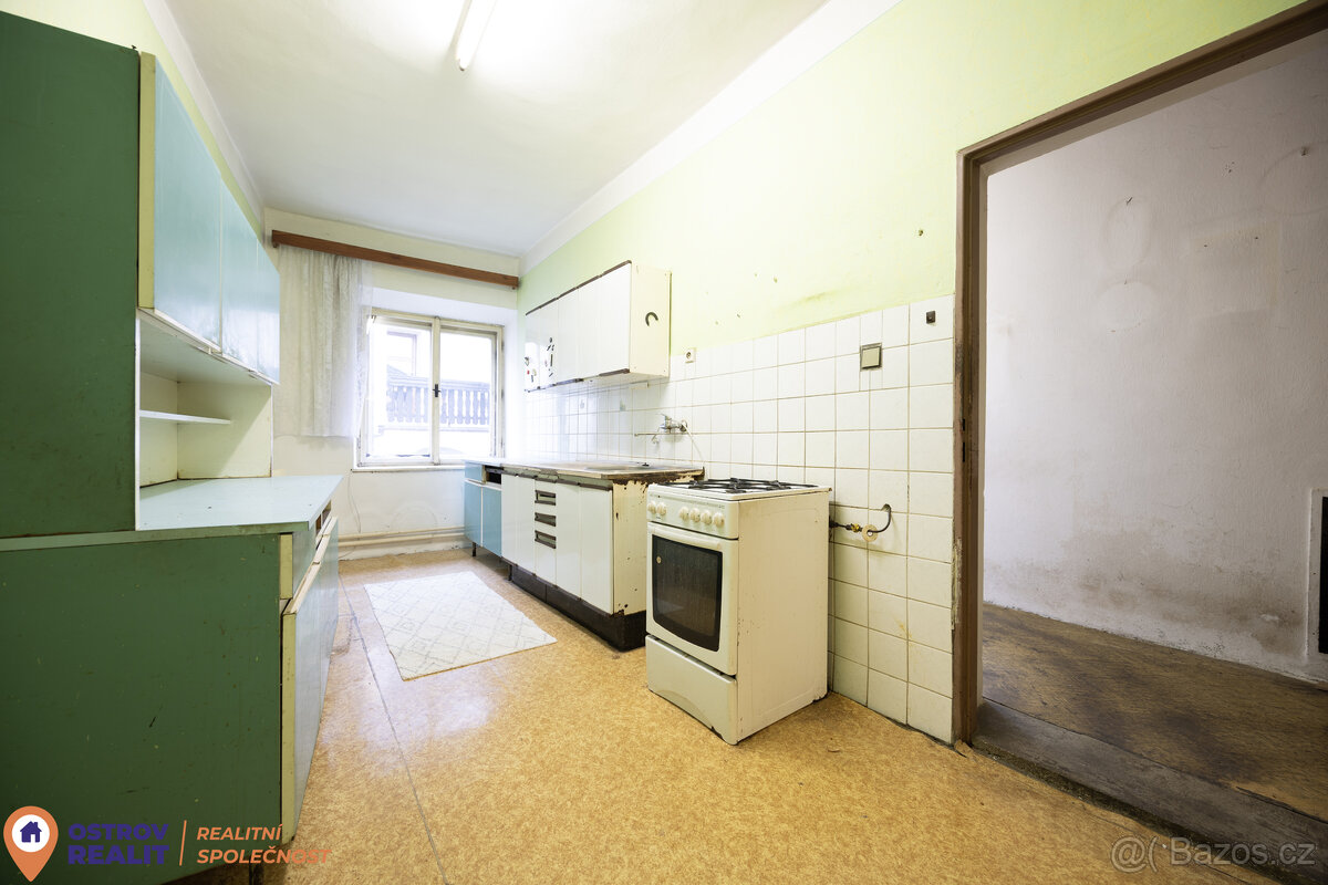 Prodej rodinný dům, zahrada 464 m2, Úsov - 4